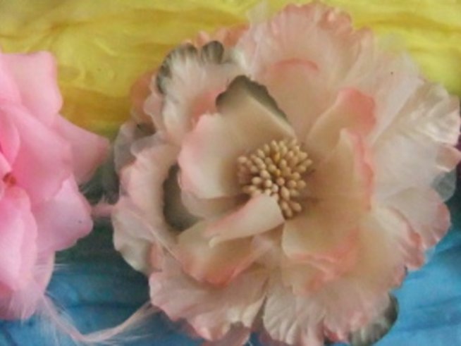 Волани и цветя в есенно-зимната мода