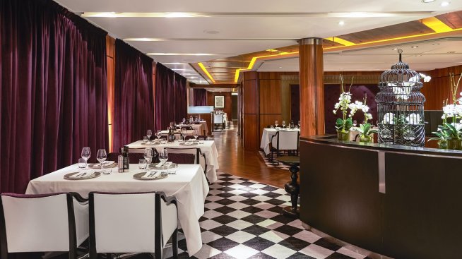 Ресторант Grill Seekers.