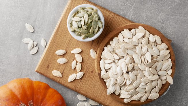 5 ползи от тиквените семки. Снимка: istock