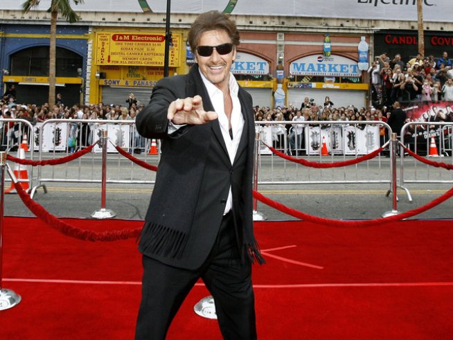 Ал Пачино. Снимка: Reuters