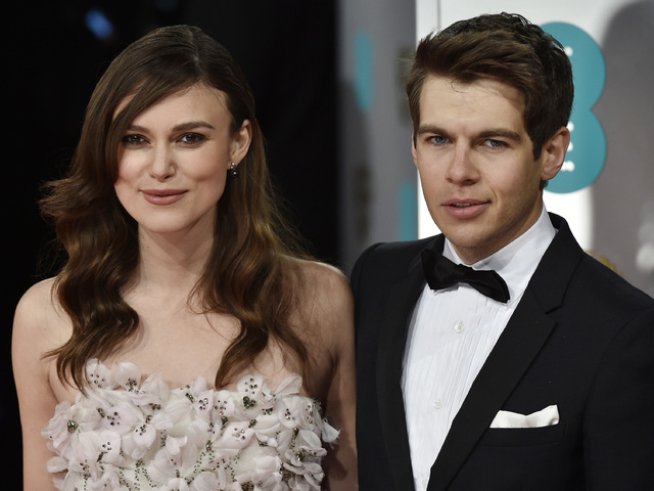 Актрисата Кийра Найтли е родена на 25.03.1985 г. и е зодия Овен. Снимка: Reuters