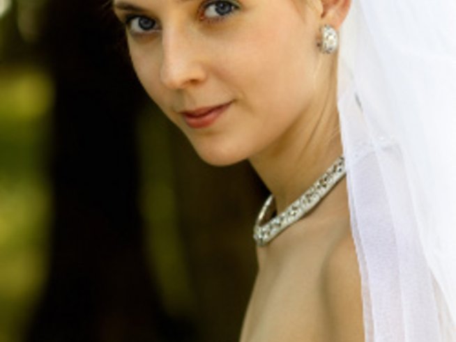 Пастелните булчински рокли са на мода