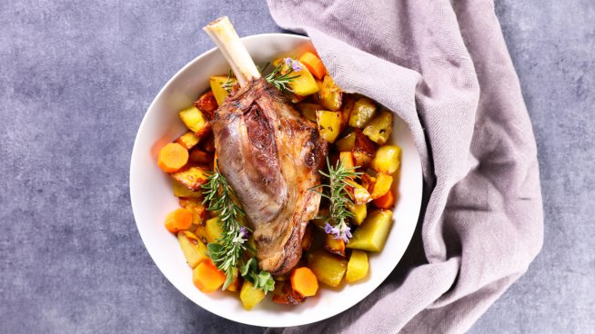 3 здравословни рецепти за Гергьовден. Снимка: istock