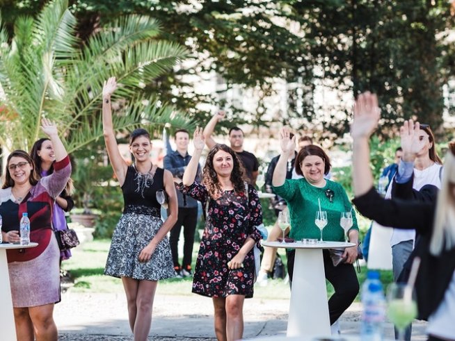 Снимка: Пощенска банка.