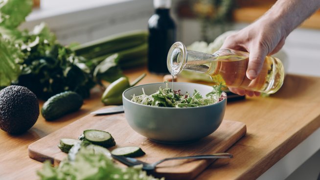 3 грешки, които правим със зехтина. Снимка: istock
