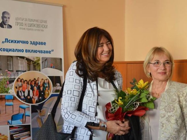 Проект дава нови механизми за по-добро социално включване на психично болните 