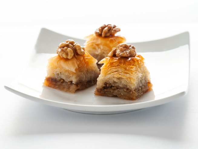 6 рецепти за баклава за Нова година