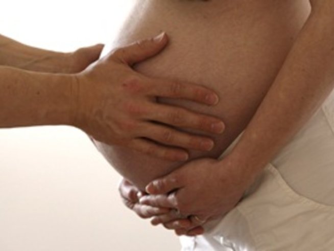 Нормално е съпруг да изневерява на бременната си жена