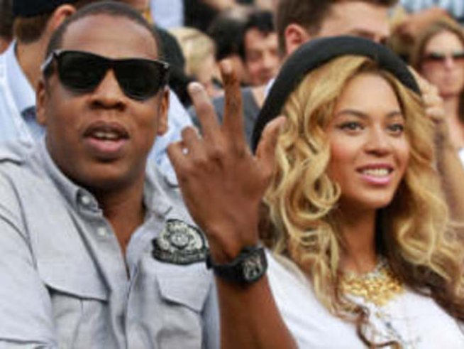 Бионсе и Джей Зи са най-високоплатената двойка в света