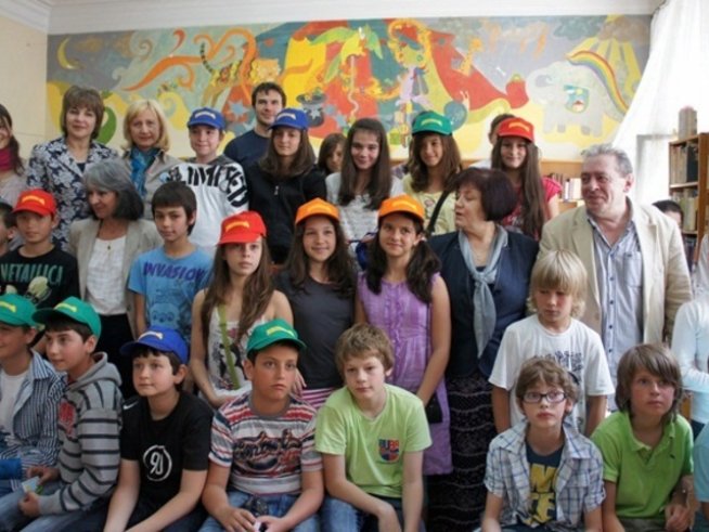 „Забавното лятно четене” гостува в Пазарджик