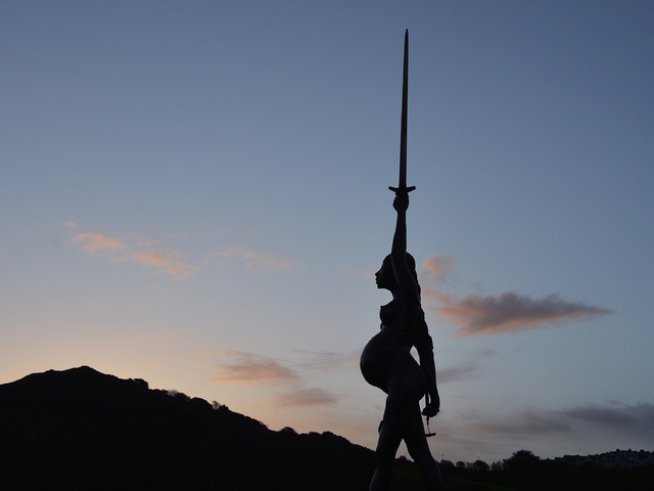 Опасно ли е дългото ходене пеша при бременност?