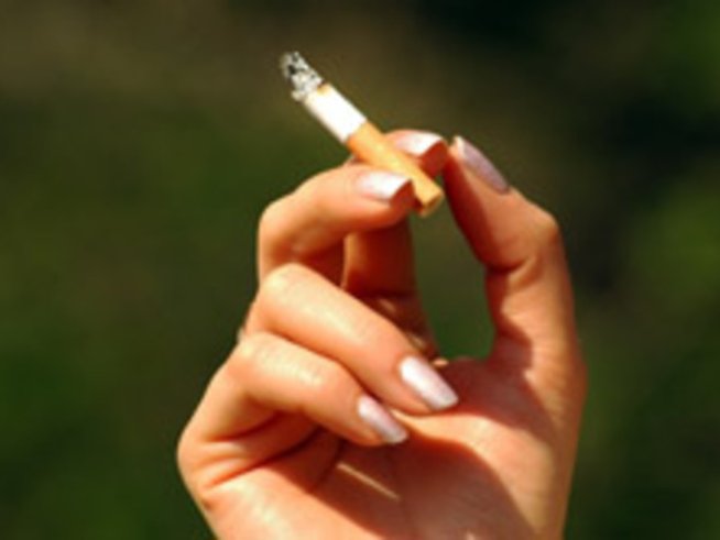 Бременност без тютюнев дим