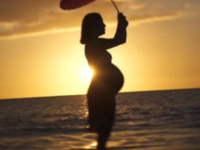 Бременност и море – няколко правила за безопасност