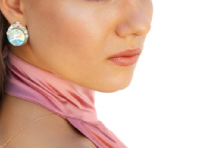 Лепенки с готов грим – новият хит