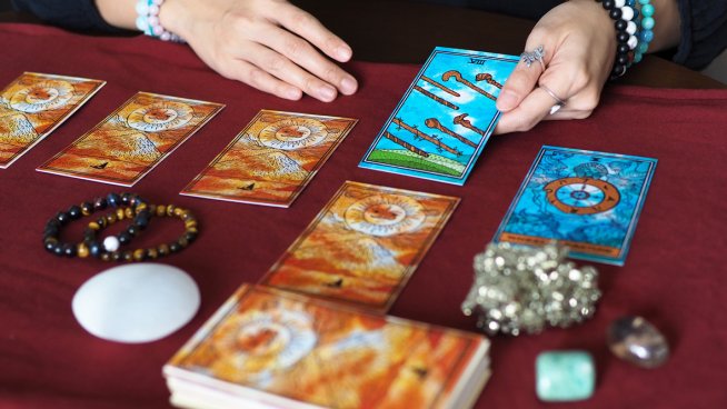 Таро карта за 29 април. Снимка: istock