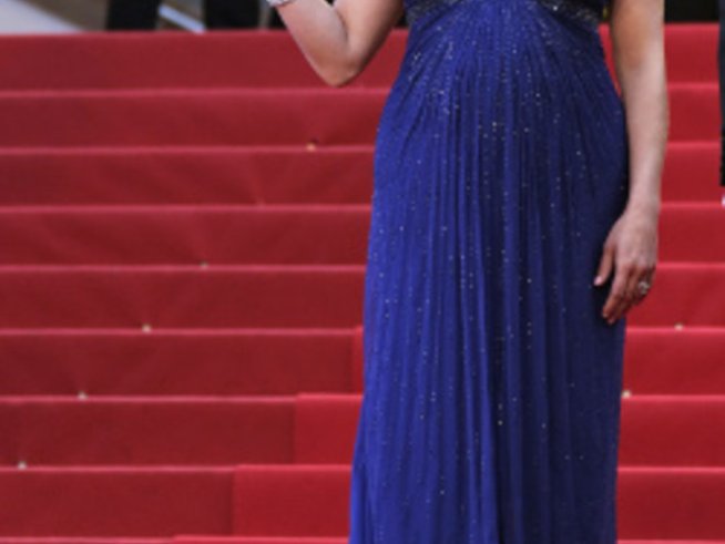 С първата бременност – принцеса, с втората – слугиня