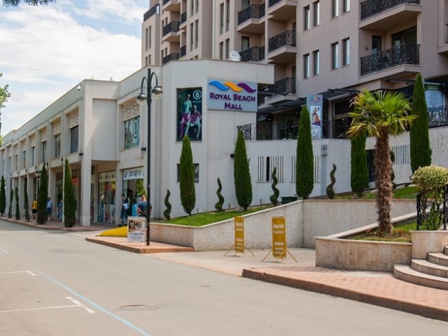 Снимка: Роял Бийч Мол