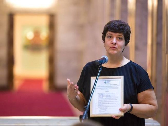 Илияна Николова, Изпълнителен директор на Фондация „Работилница за граждански инициативи“