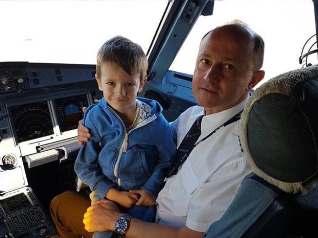 Снимка: България Ер