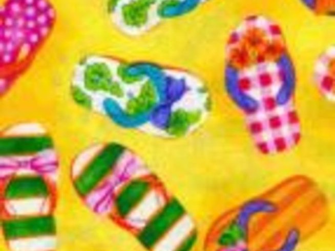 Съвети за носене на сандали