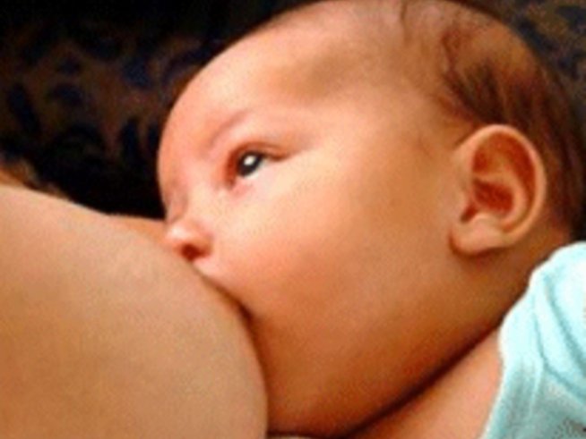 Световна седмица на кърменето 1 - 7 август