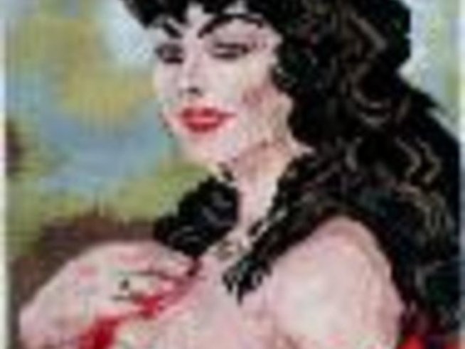 Гоблените - красиво и занимателно