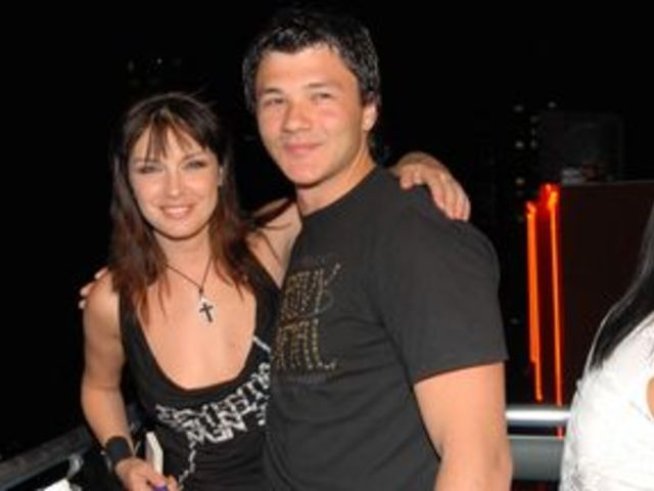 Жени Калканджиева се омъжва