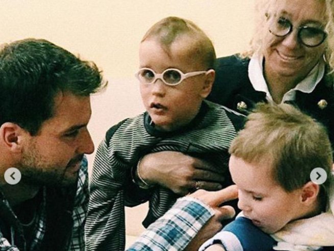 Снимка: Instagram/GrigorDimitrov