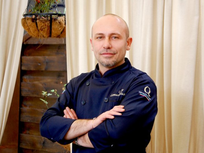 Джузепе Ломушо. Снимка: личен архив