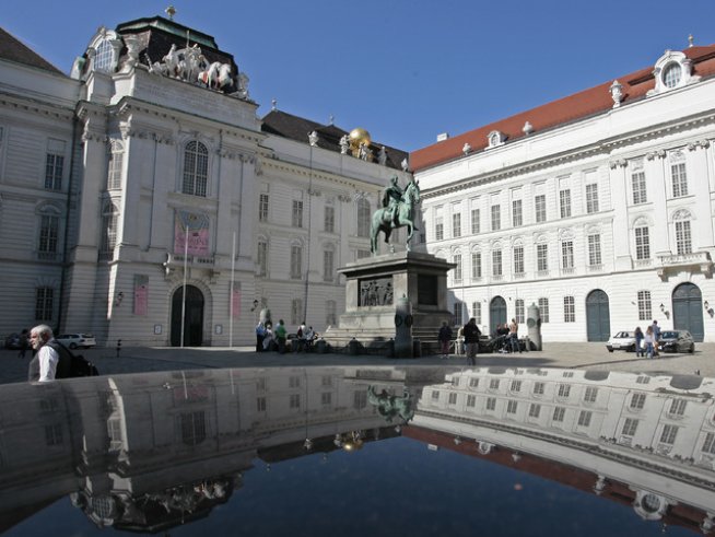 Снимка: Reuters