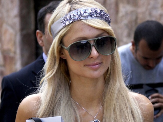 Парис Хилтън. Снимка: Reuters