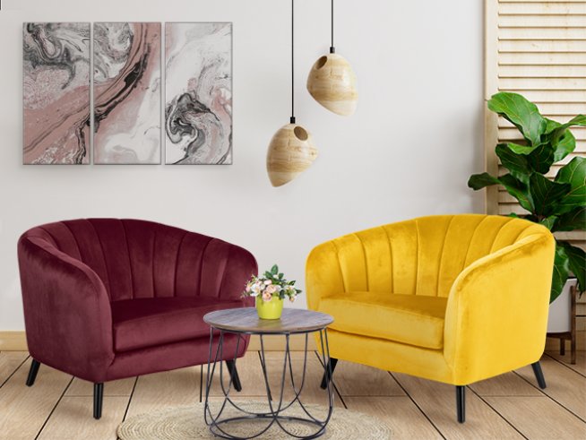 Три типа кресла, които си струва да видите