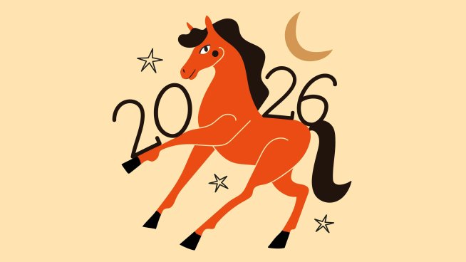 Късметлийски цветове за 2026 според фъншуй. Снимка: istock