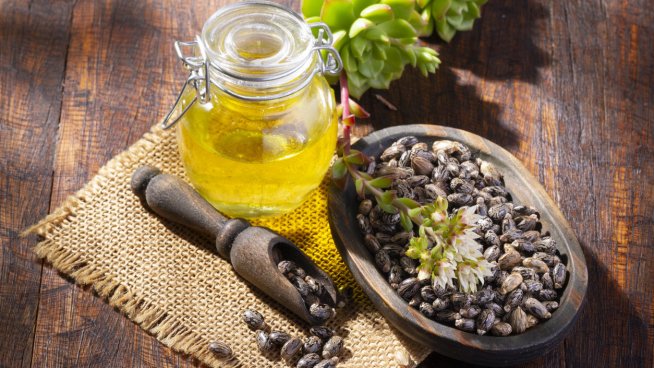  3 мощни маски с рициново масло против косопад. Снимка: istock