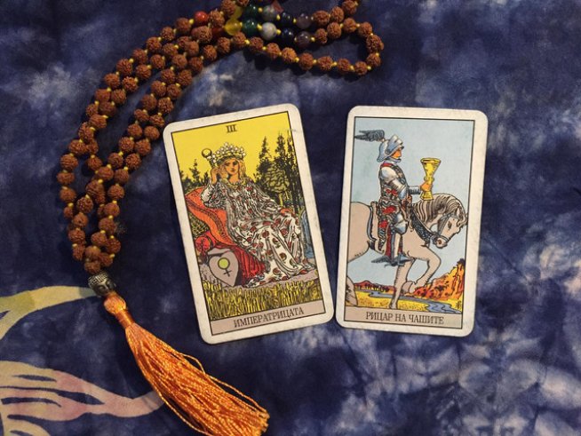 Снимка: Венета Евтимова.