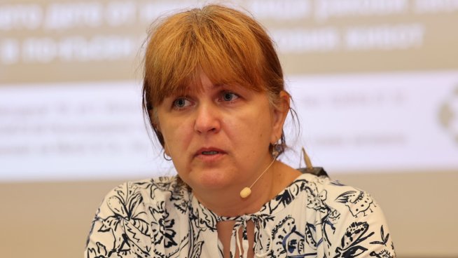 Д-р Кремена Пармакова. 