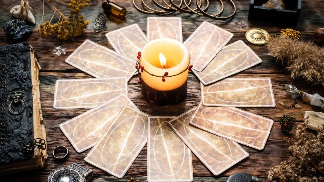 Таро карта за 2 февруари. Снимка: istock