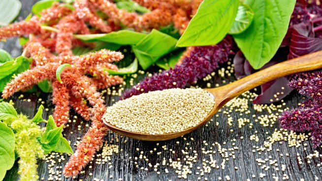 Зърнени храни без глутен, които са невероятни за тялото. Снимка: istock