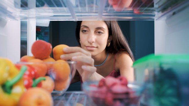 Кои храни можете да ядете през нощта 