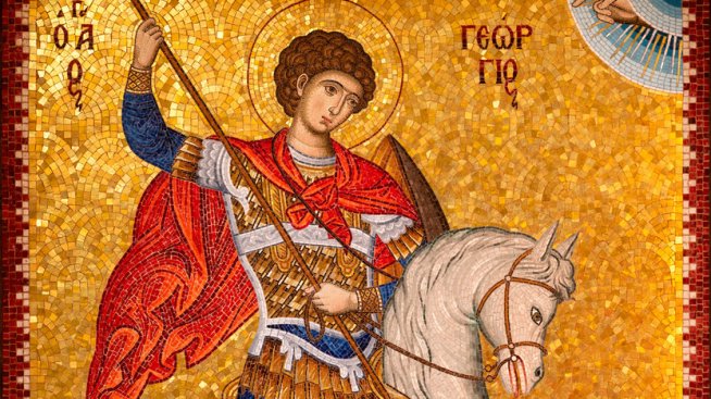 Какво означава името Георги? Снимка: istock