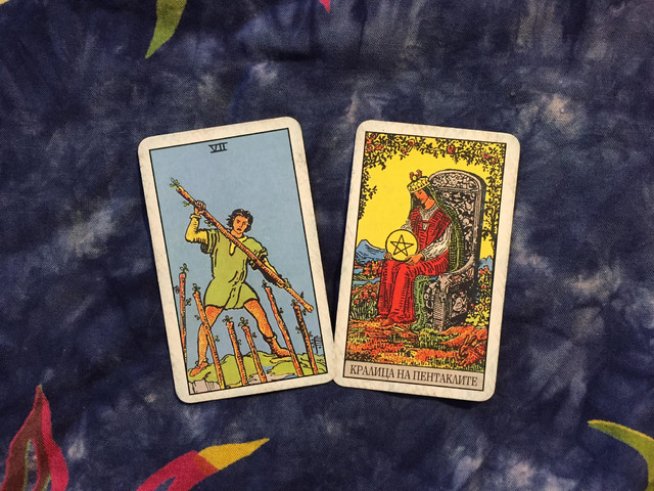 Снимка: Венета Евтимова.