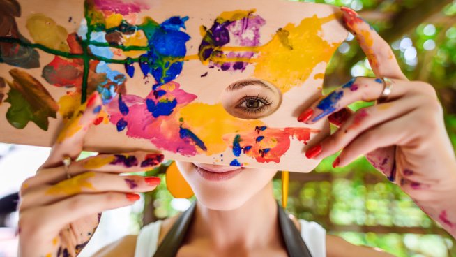 23 съвета от арт терапевтката Виктория Назаревич срещу стрес и умора.Снимка: istock