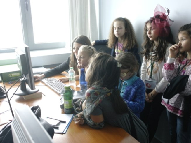 Гордея се с труда на моите родители!