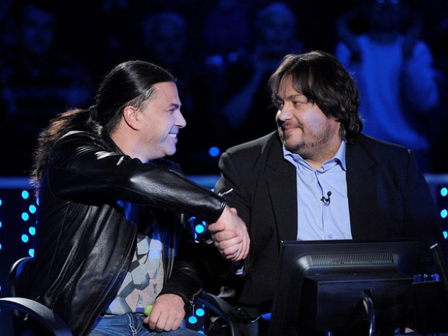 Люси Иларионов танцувал на една сцена с Джеймс Браун