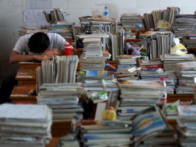 Големите притеснения на децата ни в училище не са от уроците