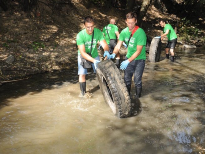 Отзвук от петото издание на инициативата „Моят зелен град“