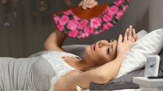 Потенето нощно време не е безобидно.Снимка: iStock