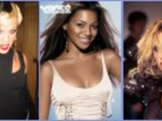 Три поп диви станаха гладиаторки