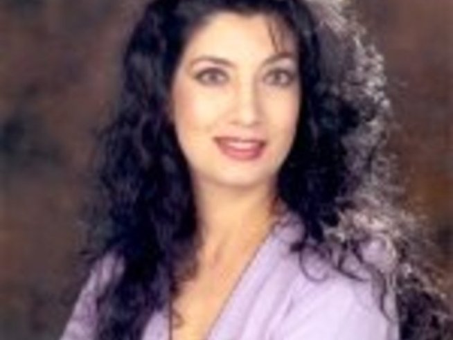 Диана Дафова в Сараево