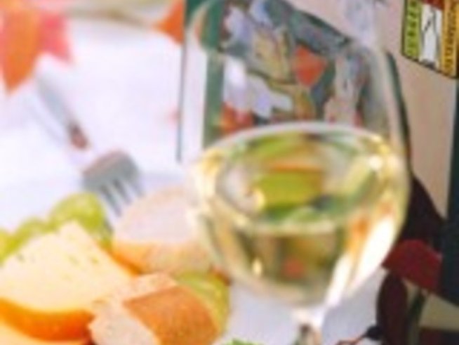 Жени и вино